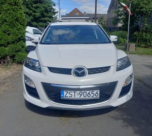 Mazda CX-7 2.2 MZR-CD Exclusive-Line 2010