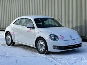 Volkswagen Beetle 1.2 TSI Design 2013