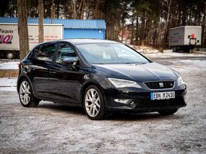 Seat Leon III 1.4 TSI ACT Start&Stop FR 2014