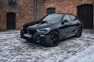 BMW X6 G06 xDrive30d 2020