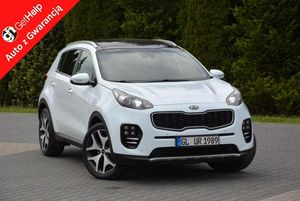 Kia Sportage IV 1.6 T-GDI GT Line 2WD 2018