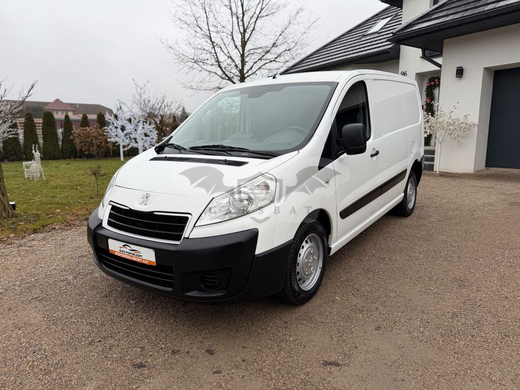 Peugeot Expert 2013