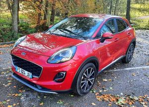 Ford Puma 1.0 EcoBoost Hybrid COOL & CONNECT 2020
