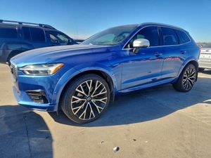Volvo XC60 II T8 AWD Plug-In Hybrid R-Design 2018