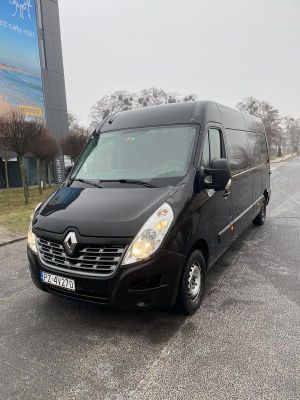 Renault Master 2018