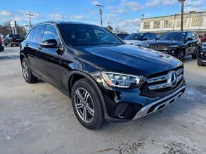 Mercedes-Benz GLC I 300 4Matic 9G-TRONIC 2019