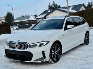 BMW 3 Series G20/G21 320d xDrive MHEV M Sport sport 2025