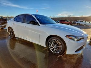 Alfa Romeo Giulia 2.0 Turbo 16V AT8-Q4 Ti 2018