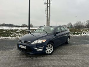 Ford Mondeo Mk4 1.6 TDCi Trend 2013