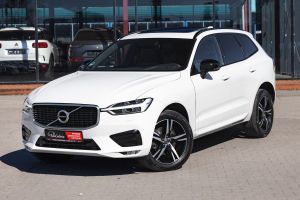 Volvo XC60 II D4 AWD Geartronic RDesign 2019