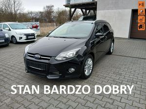 Ford Focus Mk3 1.6 EcoBoost Titanium 2014