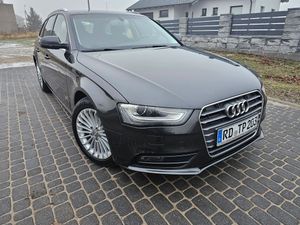 Audi A4 B8 2013