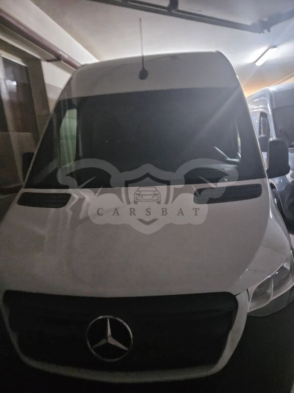 Mercedes-Benz Sprinter 2019
