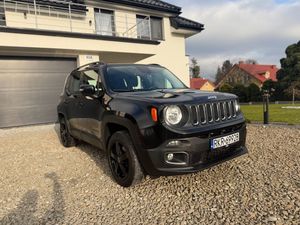Jeep Renegade 2.0 MultiJet Longitude 4WD S&S 2015