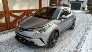 Toyota C-HR 1.2 T Prestige 2017