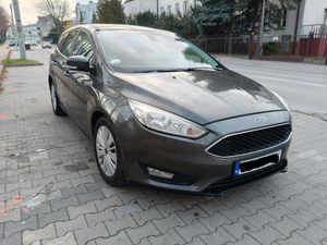 Ford Focus Mk3 1.5 TDCi Trend 2018