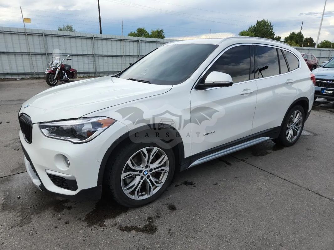 BMW X1 F48 xDrive25i Sport Line 2016