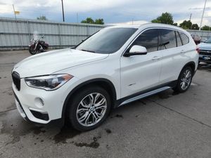 BMW X1 F48 xDrive25i Sport Line 2016