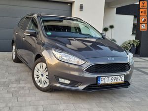 Ford Focus Mk3 2016