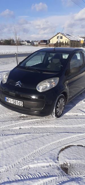 Citroën C1 I 1.0 Attraction 2008
