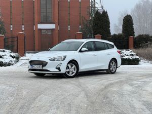 Ford Focus Mk4 1.5 TDCi DPF Start-Stopp-System Business 2020