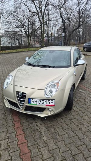 Alfa Romeo Mito 1.4 TB Distinctive 2009
