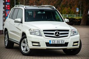 Mercedes-Benz GLK GLK 350 350 CDI DPF 4Matic 7G-TRONIC 2010