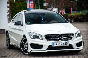 Mercedes-Benz CLA I 200 7G-DCT AMG Line 2015
