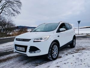 Ford Kuga II 2.0 TDCi 4x4 Titanium 2014