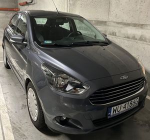 Ford KA/KA+ 1.2 Ti-VCT Active 2017