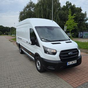 Ford Transit 2021