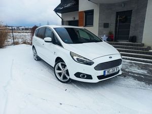 Ford S-Max II 2.0 TDCi Titanium PowerShift 2016
