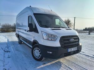 Ford Transit 2022