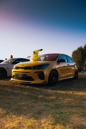 Kia Rio IV 1.0 T-GDI GT-Line 2020