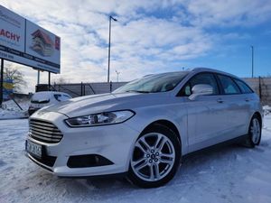 Ford Mondeo Mk5 2.0 TDCi STart-Stopp Trend 2017