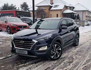 Hyundai Tucson III 2020
