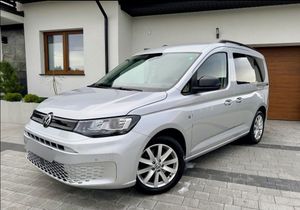 Volkswagen Caddy V 2.0 (5-Si.) Family 2021