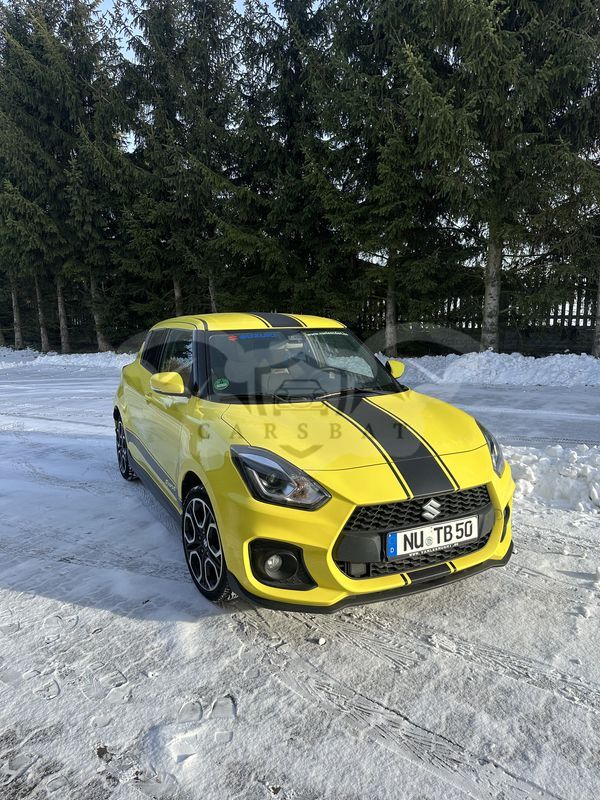 Suzuki Swift VI 1.4 T Sport 2018