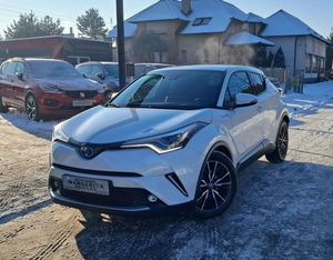 Toyota C-HR Team Deutschland 2018