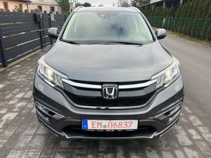 Honda CR-V IV 2.0i-VTEC 4WD Lifestyle Plus 2017