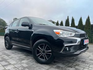 Mitsubishi ASX 1.6 ClearTec 2WD Diamant Edition+ 2017