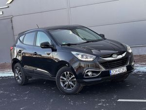 Hyundai ix35 1.7 CRDi Classic 2WD 2013