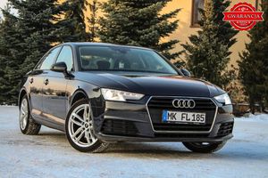 Audi A4 B9 1.4 TFSI S tronic design 2016