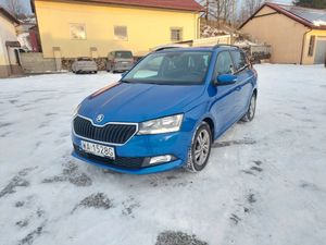 Skoda Fabia IV 2021
