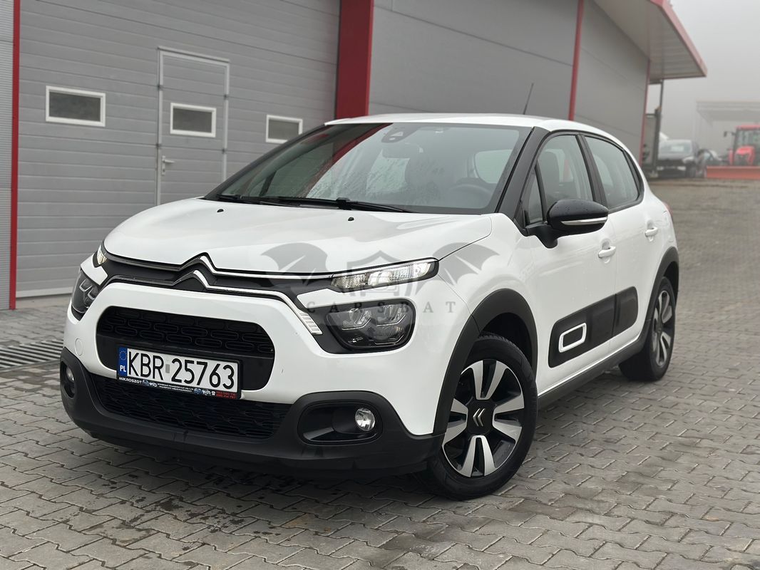 Citroën C3 III Pure Tech 83 S&S FEEL PACK 2021