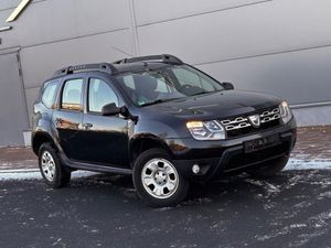 Dacia Duster I SCe 115 4x2 Laureate 2016