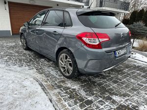Citroën C4 II 2011