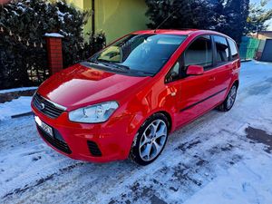 Ford C-Max I 2.0 TDCi Gold X 2007