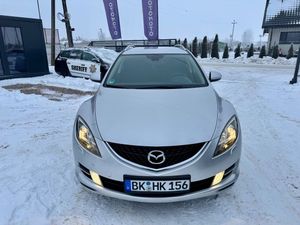 Mazda 6 II 2008