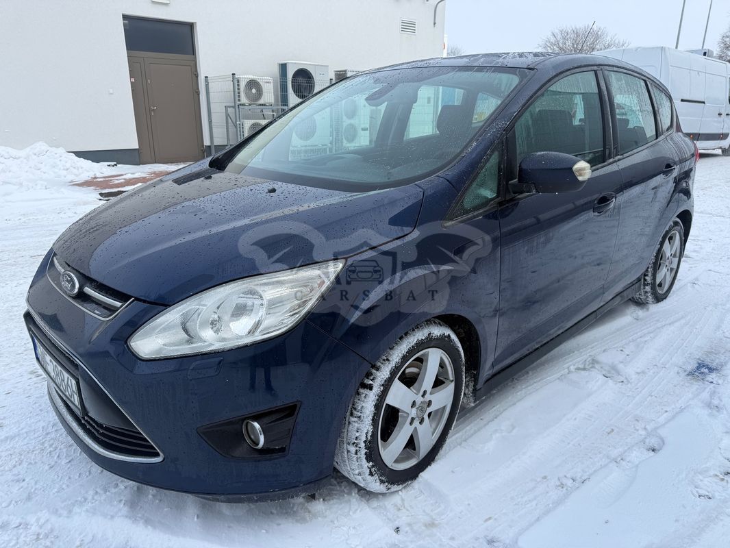 Ford C-Max II 2.0 TDCi Trend 2012